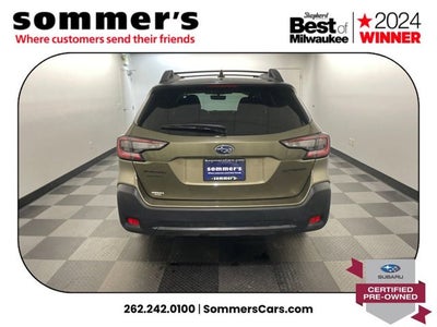 2023 Subaru Outback Onyx Edition