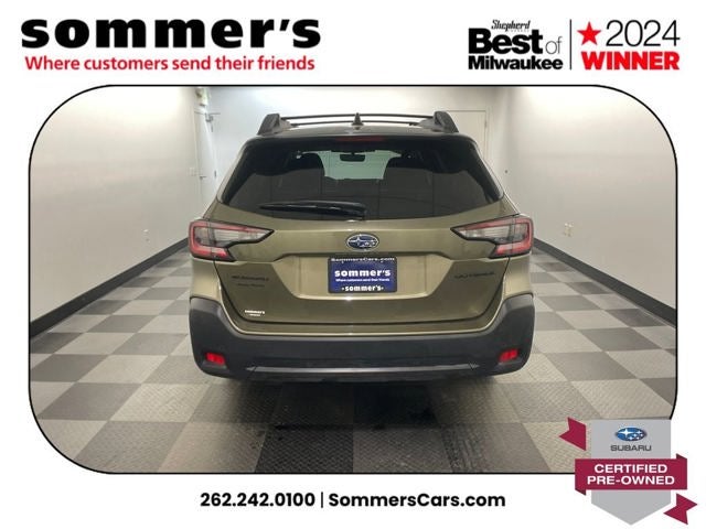 2023 Subaru Outback Onyx Edition