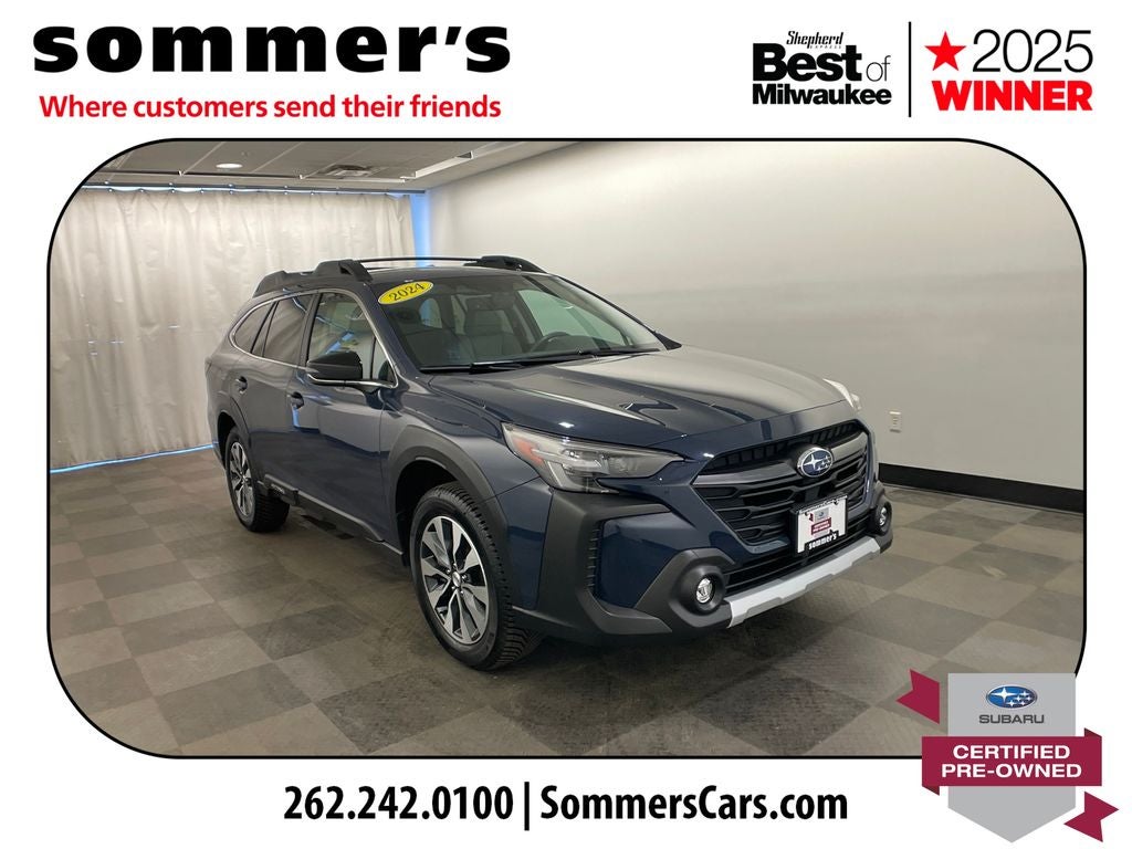 2024 Subaru Outback Limited