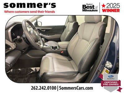 2024 Subaru Outback Limited