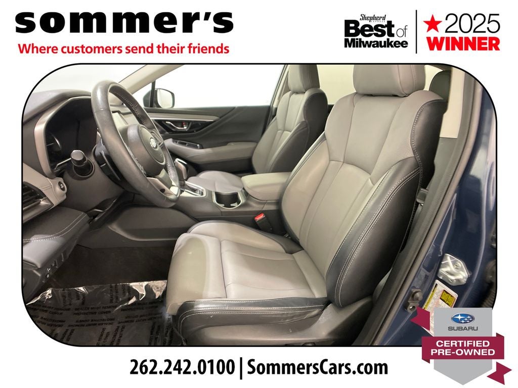 2024 Subaru Outback Limited