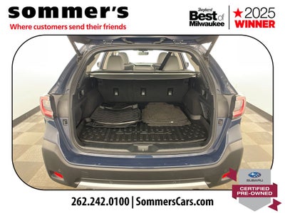 2024 Subaru Outback Limited