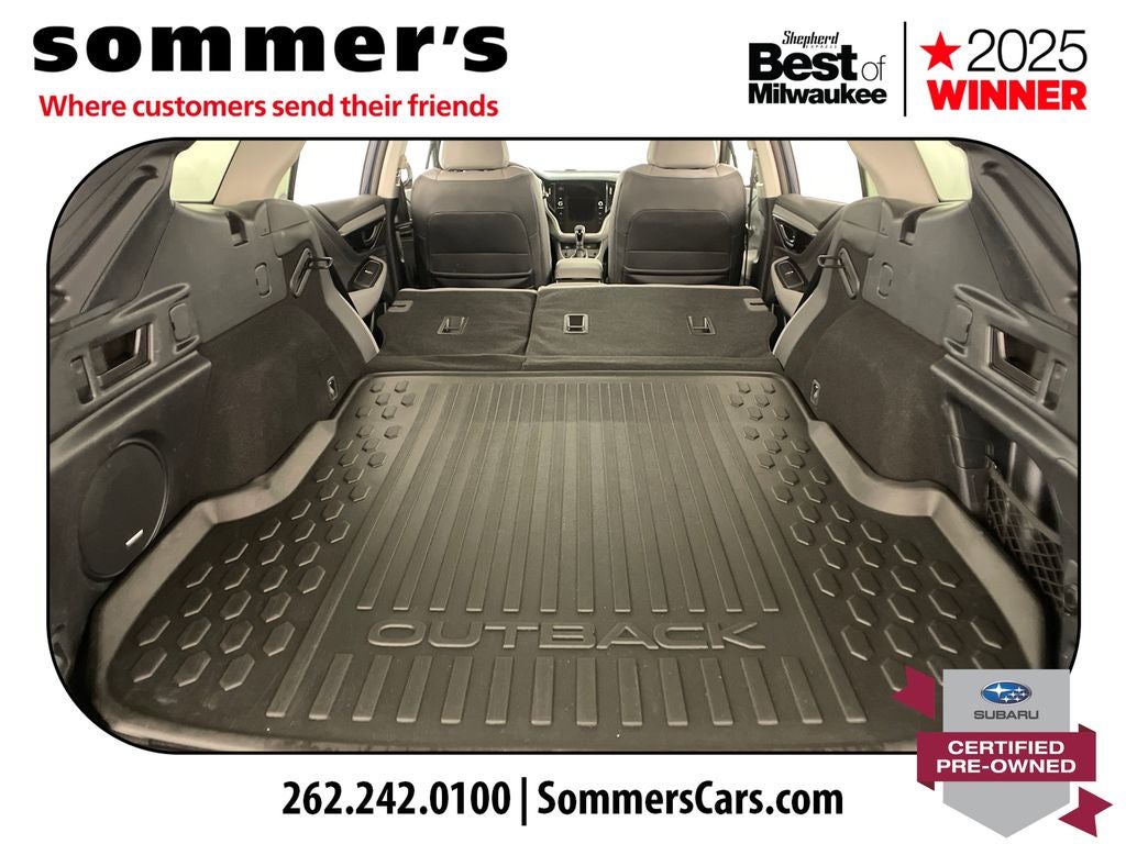 2024 Subaru Outback Limited