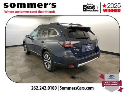 2024 Subaru Outback Limited
