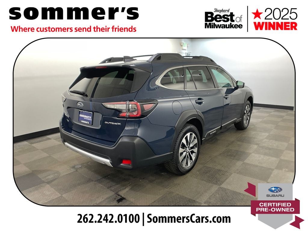 2024 Subaru Outback Limited