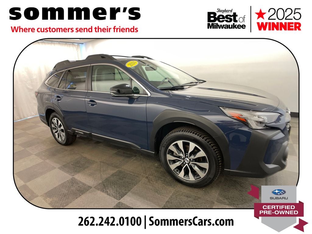 2024 Subaru Outback Limited