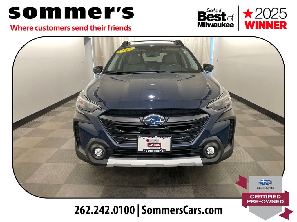 2024 Subaru Outback Limited