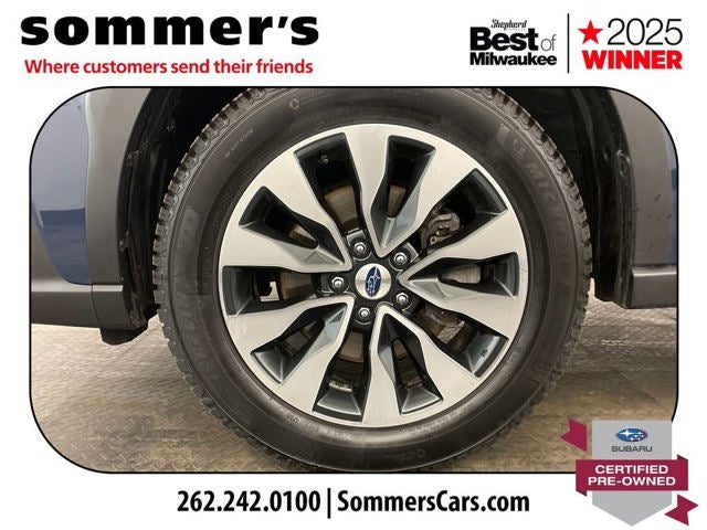 2024 Subaru Outback Limited