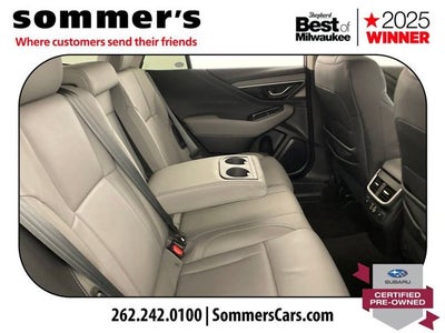 2024 Subaru Outback Limited