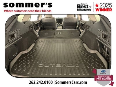 2024 Subaru Outback Limited