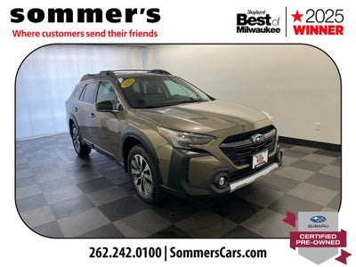 2023 Subaru Outback Limited