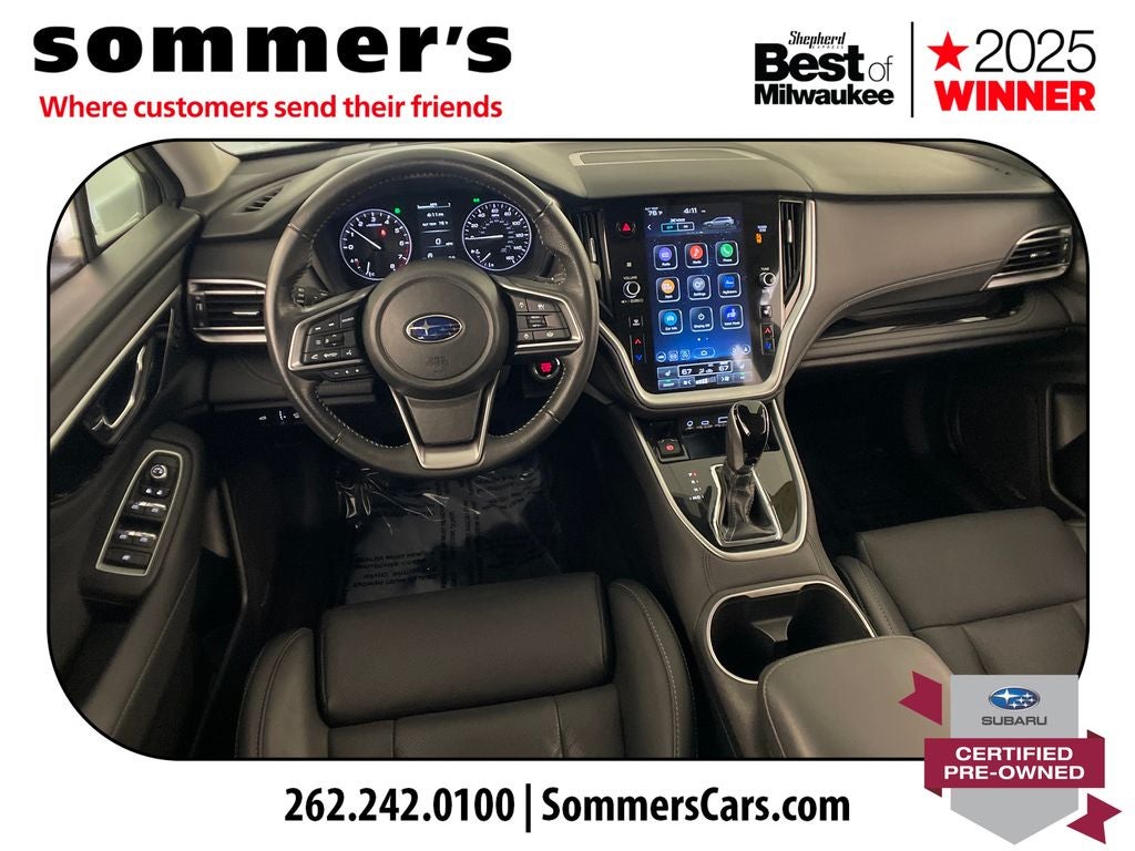 2023 Subaru Outback Limited