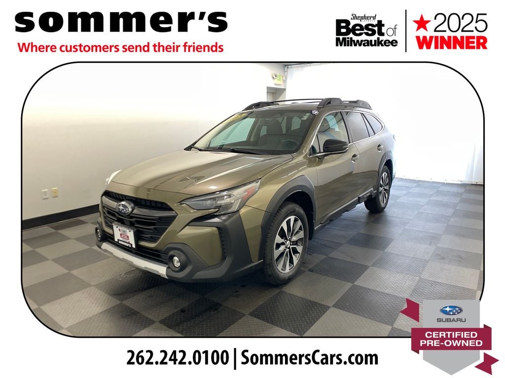 2023 Subaru Outback Limited