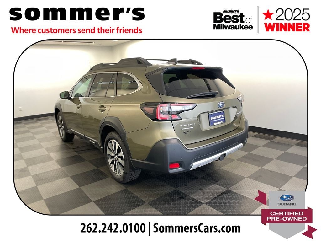 2023 Subaru Outback Limited