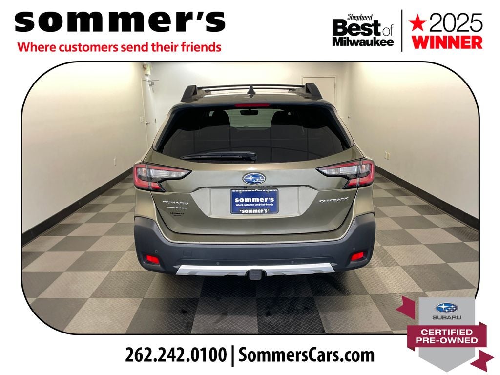 2023 Subaru Outback Limited