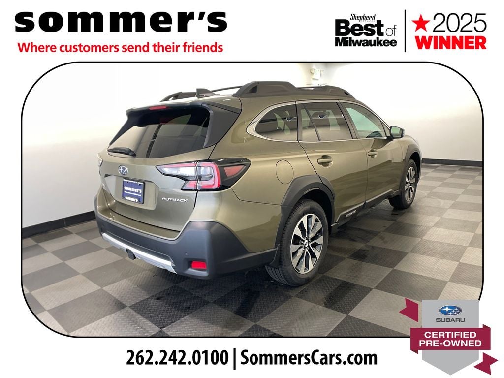2023 Subaru Outback Limited