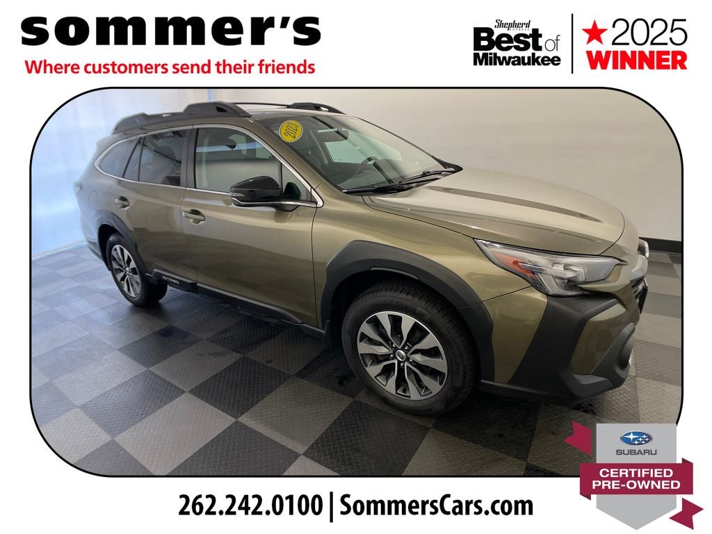 2023 Subaru Outback Limited