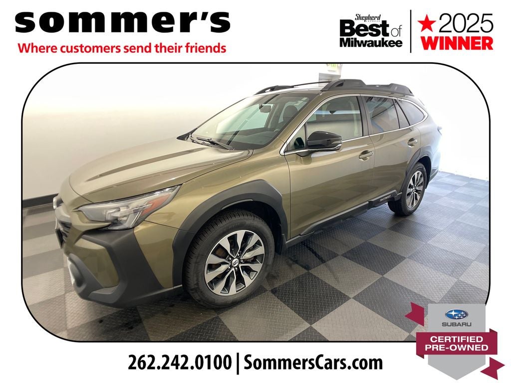 2023 Subaru Outback Limited
