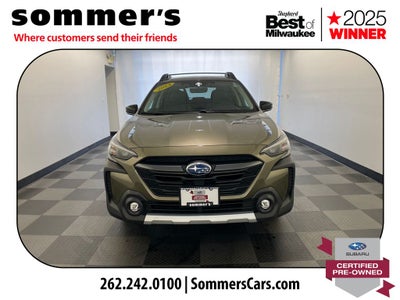 2023 Subaru Outback Limited