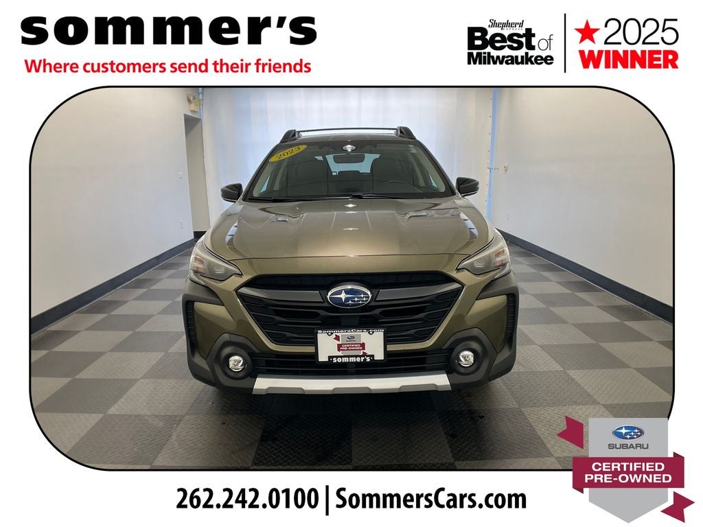 2023 Subaru Outback Limited