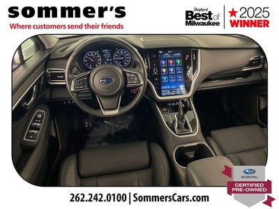 2023 Subaru Outback Limited