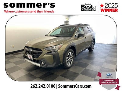 2023 Subaru Outback Limited