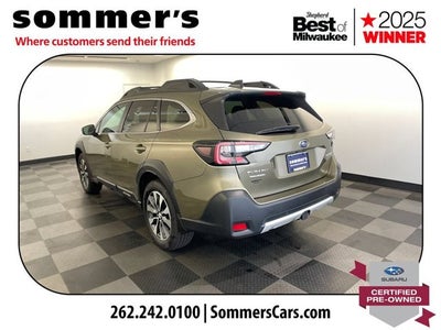 2023 Subaru Outback Limited