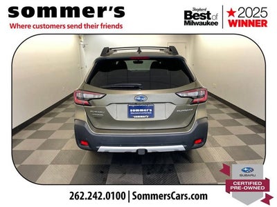 2023 Subaru Outback Limited