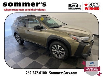 2023 Subaru Outback Limited