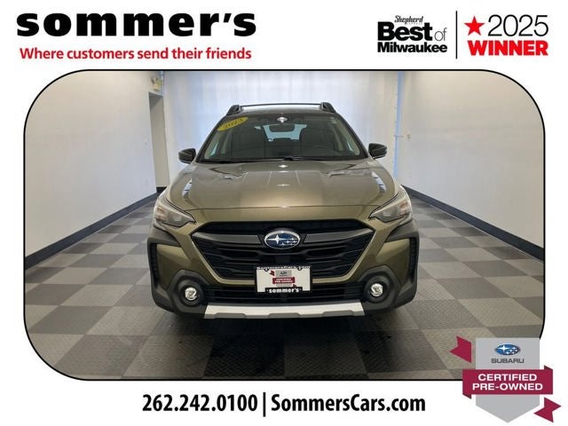 2023 Subaru Outback Limited