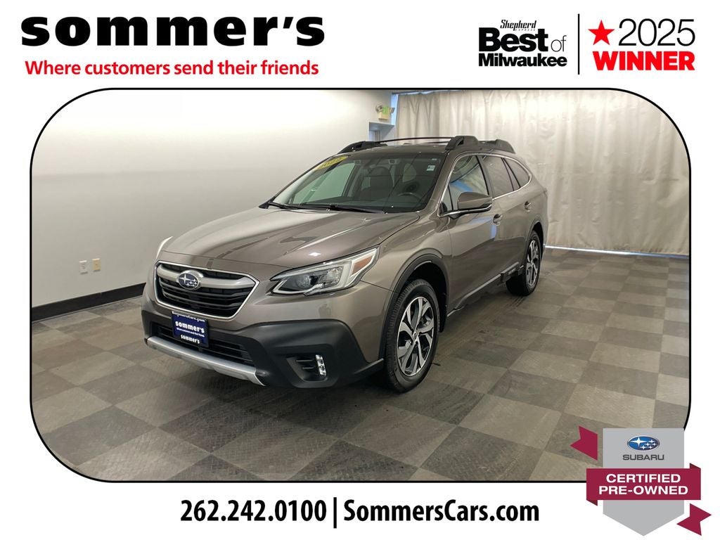 2022 Subaru Outback Limited