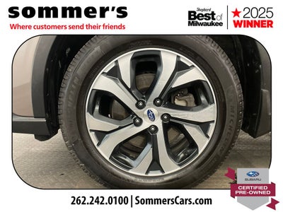 2022 Subaru Outback Limited