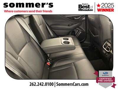 2022 Subaru Outback Limited