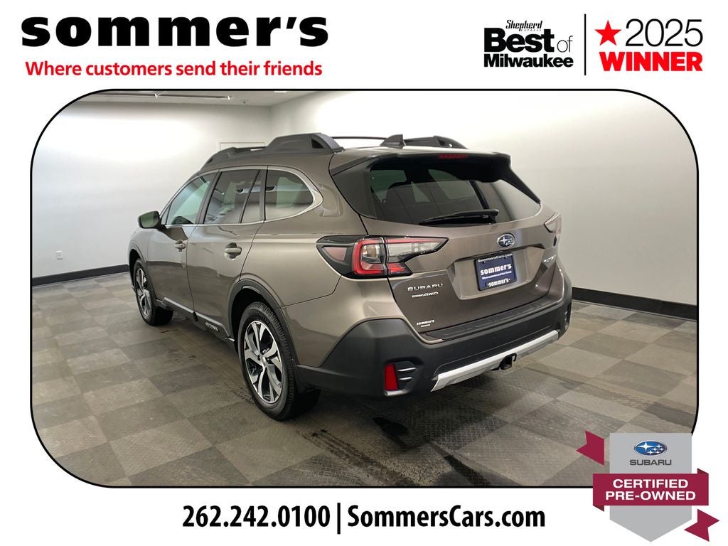 2022 Subaru Outback Limited