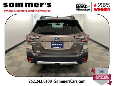 2022 Subaru Outback Limited