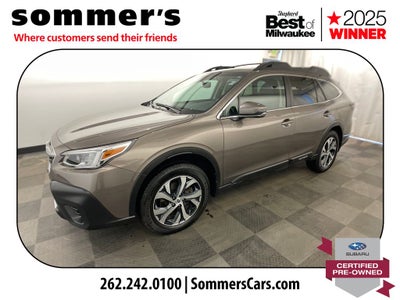 2022 Subaru Outback Limited