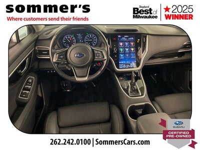 2022 Subaru Outback Limited