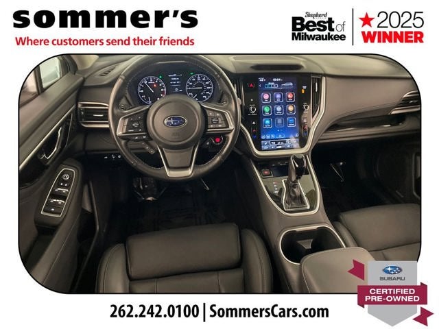 2022 Subaru Outback Limited