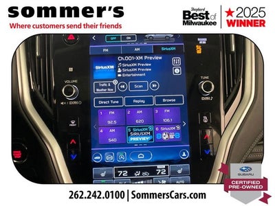 2022 Subaru Outback Limited