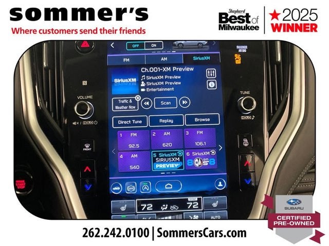 2022 Subaru Outback Limited