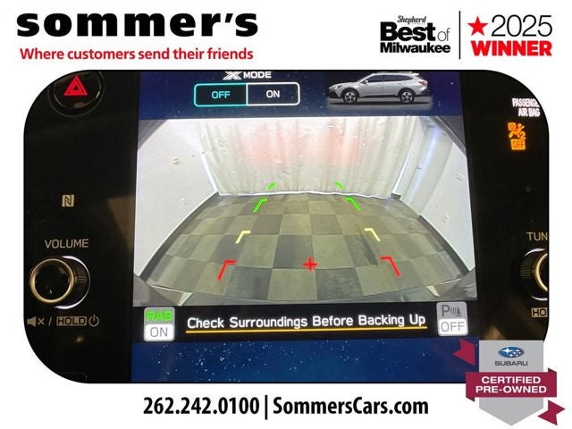 2022 Subaru Outback Limited