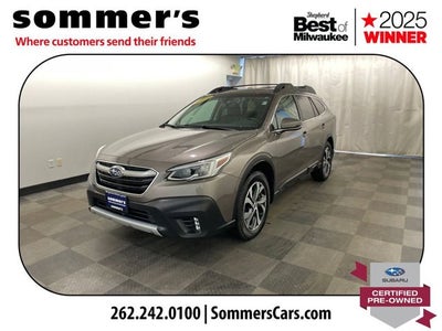 2022 Subaru Outback Limited
