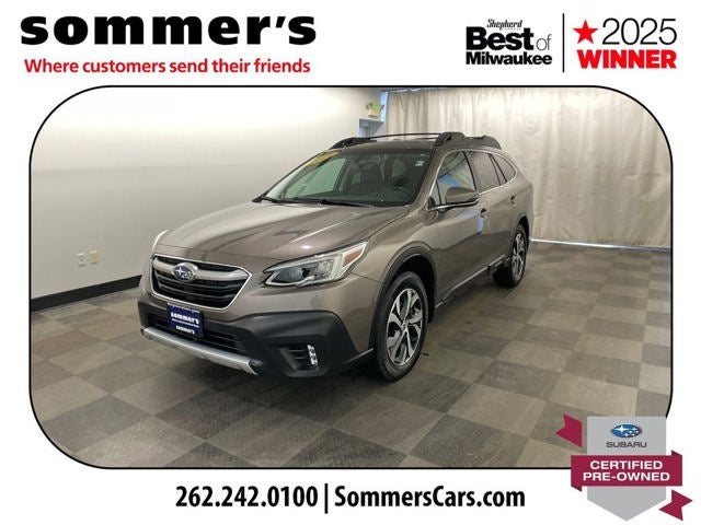 2022 Subaru Outback Limited