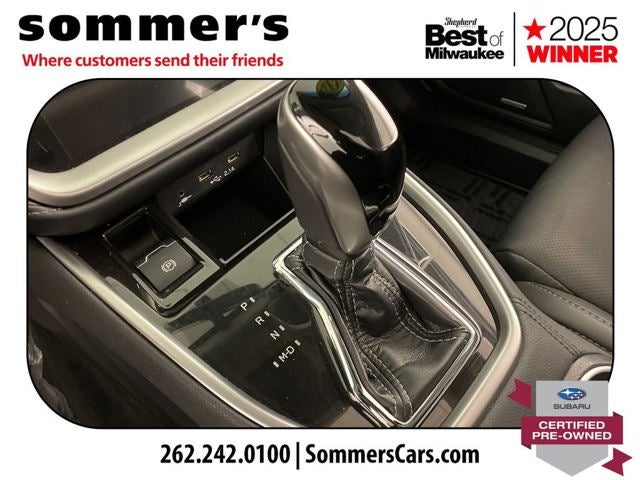 2022 Subaru Outback Limited