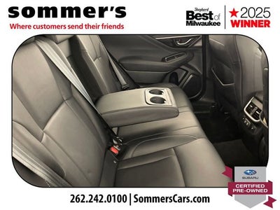 2022 Subaru Outback Limited