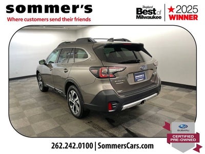 2022 Subaru Outback Limited