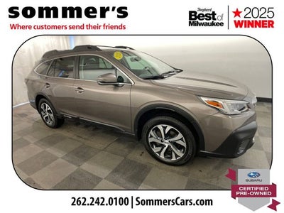 2022 Subaru Outback Limited
