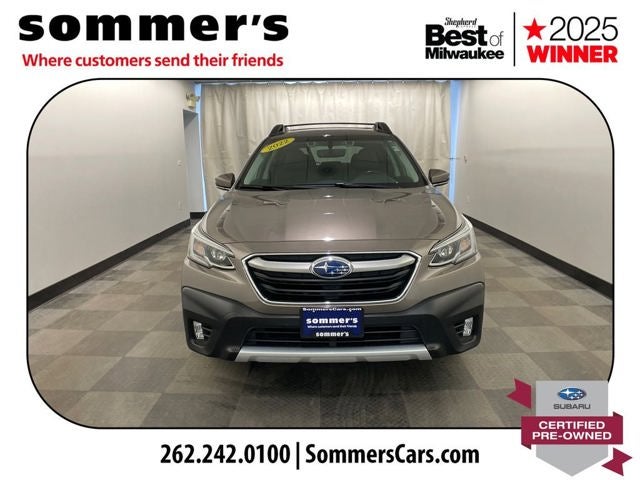 2022 Subaru Outback Limited