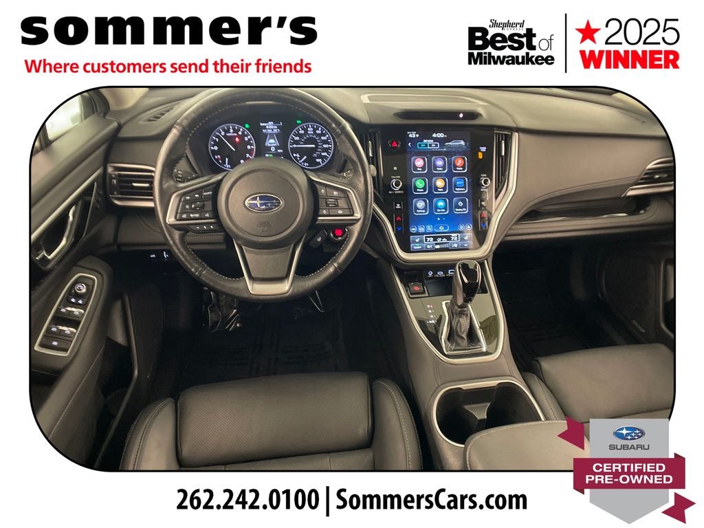 2023 Subaru Outback Limited