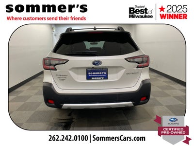 2023 Subaru Outback Limited